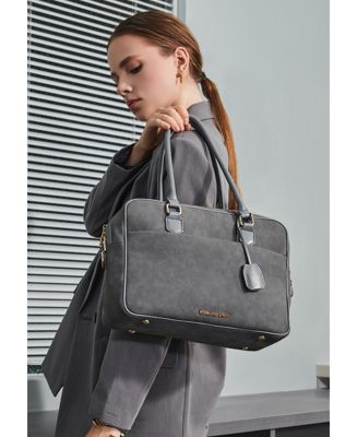 Margaret L Handbag Top Zipper Travel Bag Victoria Hyde