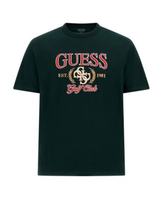 GUESS - Men's Golf Club Logo T-Shirt