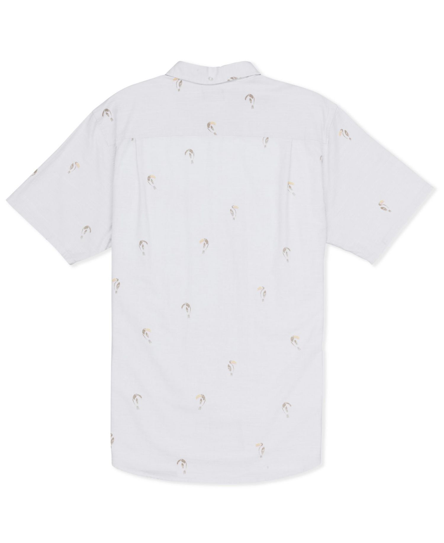 Men's One and Only Stretch Print Short Sleeve Shirt