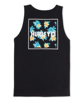 Мужская футболка-майка Hurley с четырьмя углами