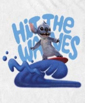 Men's Hit The Wave Short Sleeve T-Shirt