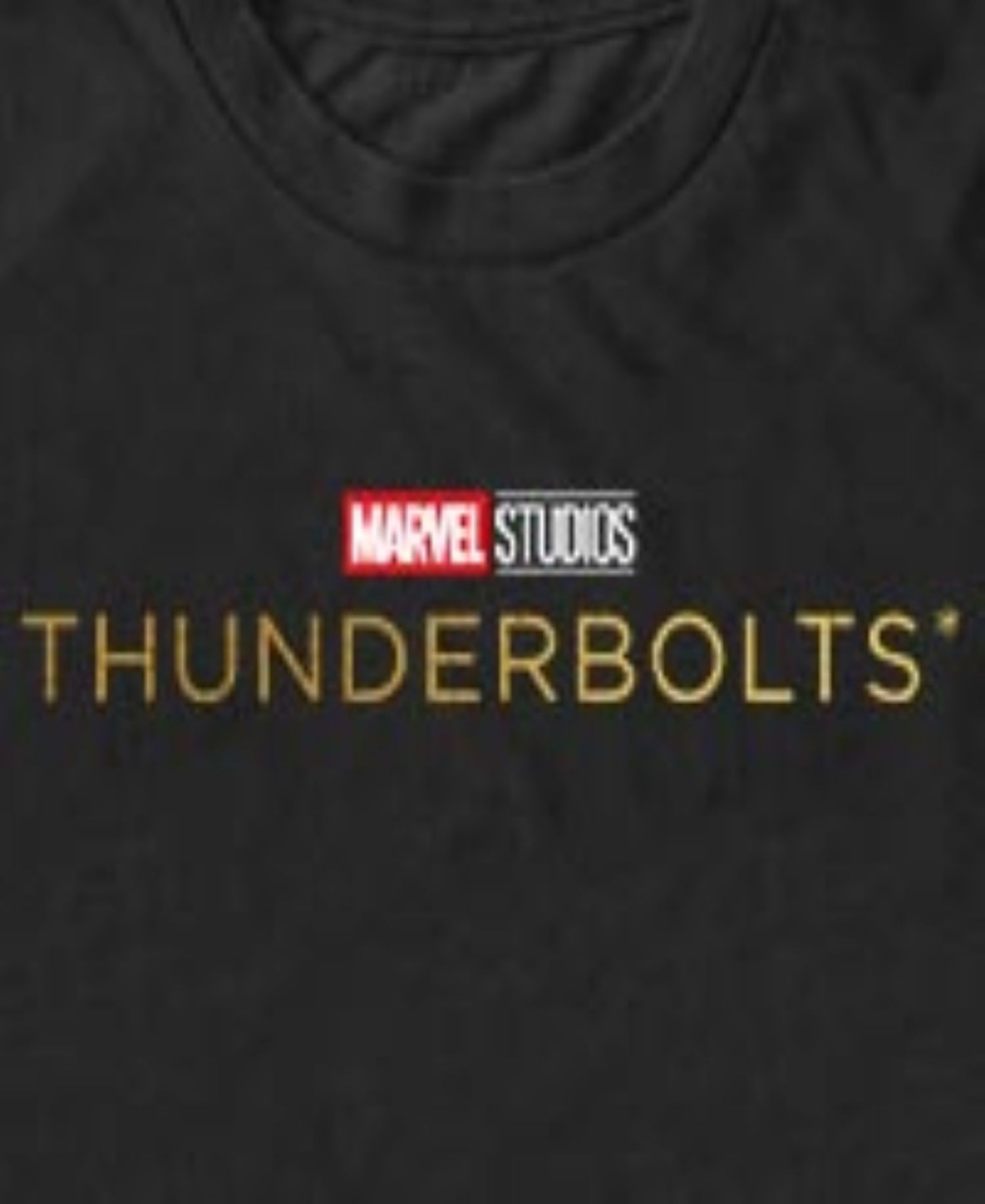 Men's Thunderbolts Short Sleeve T-Shirt