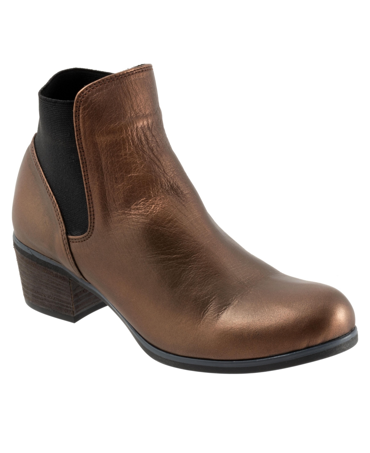 Keri Boot - Copper metallic