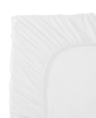Solid 1000-Thread Count Sateen 4-Pc. Sheet Set, Queen