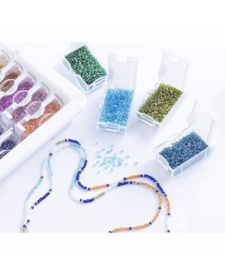 Elizabeth Ward Bead Storage Solutions Assorted Craft Supplies Organizer Tray