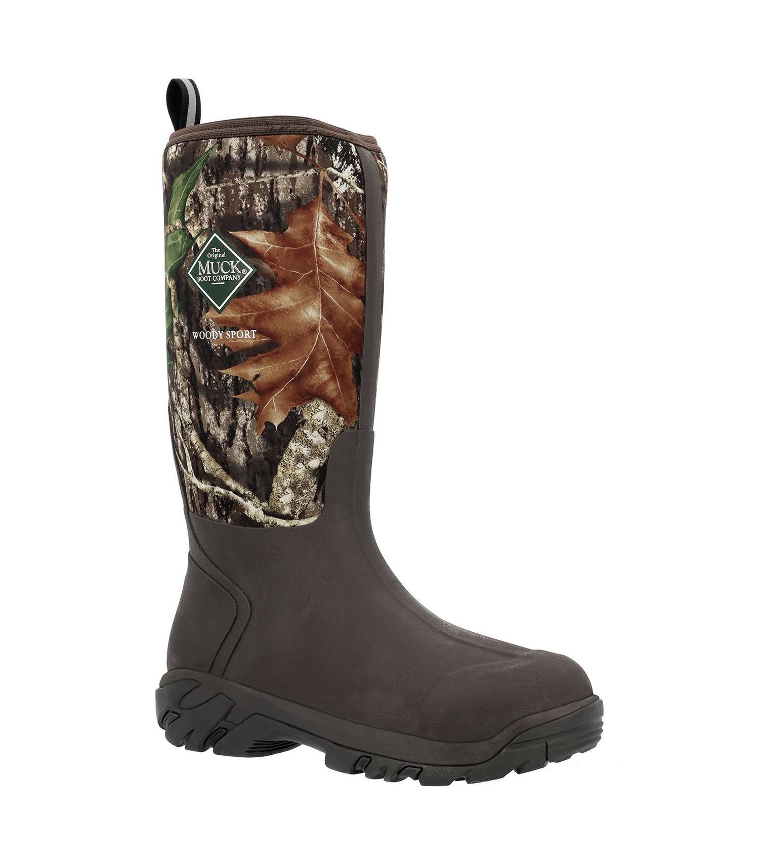 Men's MOSSY OAK Break-Up Country Woody Sport Tall Boot