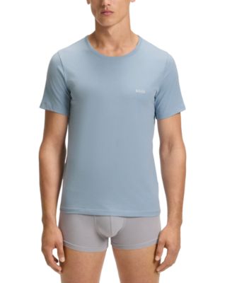 Men's Classic 3-Pk. Solid Crewneck T-Shirts