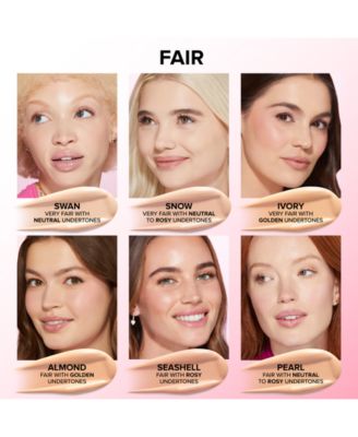 Born This Way Undetectable Medium-To-Full Coverage Foundation, 1 oz.