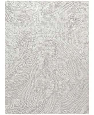 Central Park West CEP01 7'8"x9'8" Area Rug