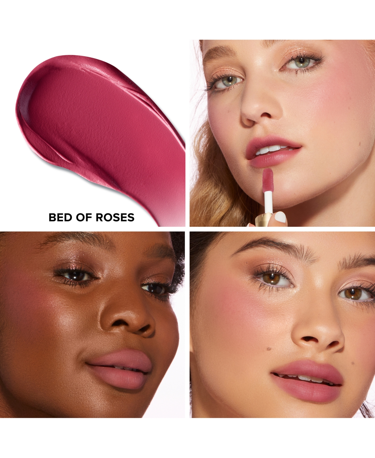 Too Faced Cloud Crush Whipped Lip & Cheek Color