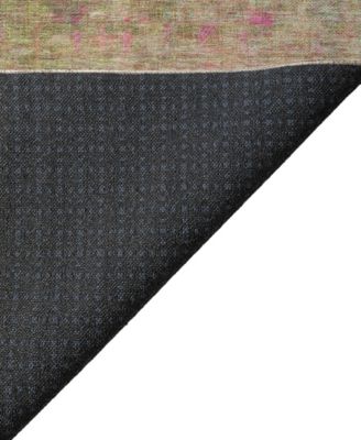 Burano Washable BU9 3'x5' Area Rug