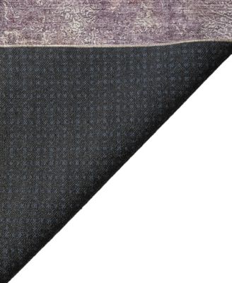 Burano Washable BU10 5'x7'6'' Area Rug