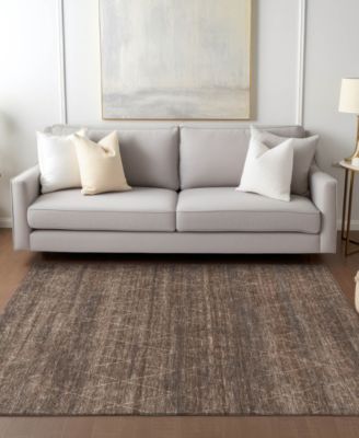 Burano Washable BU3 9'x12' Area Rug