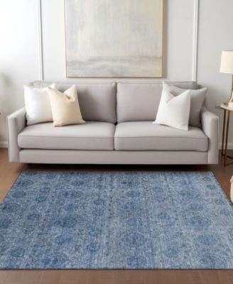 Burano Washable BU8 10'x14' Area Rug