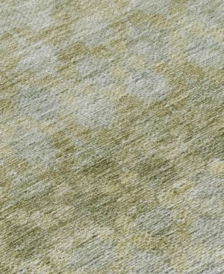 Burano Washable BU6 8'x8' Round Area Rug