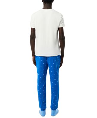 Men's Crocodile Knit Pajama Pant