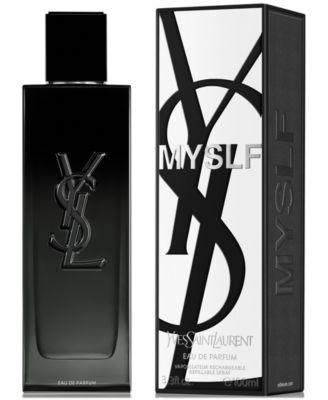 Yves Saint Laurent MYSLF Eau de Parfum Spray, 3.3 oz. - Macy's