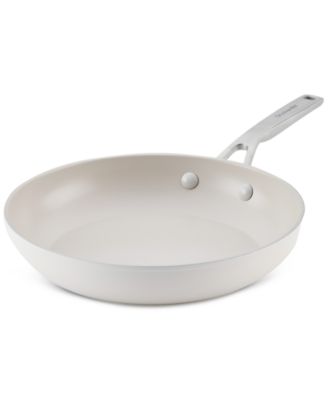 Hard-Anodized Ceramic Induction 10" Skillet