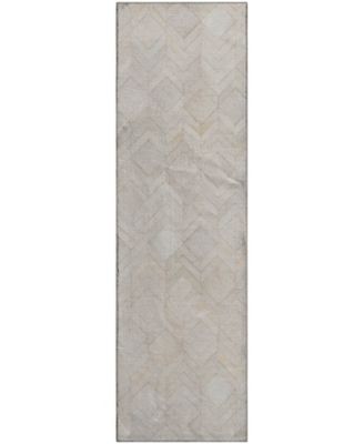 Bozeman Washable BM5 2'3''x7'6'' Runner Area Rug