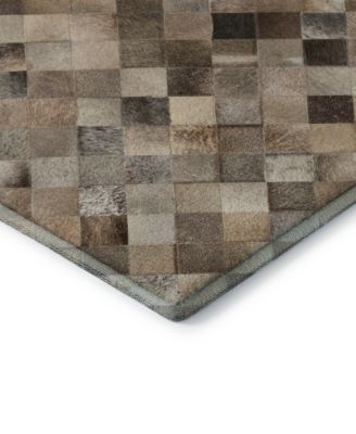 Bozeman Washable BM2 5'x7'6'' Area Rug