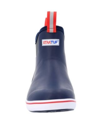 Men's Ankle Deck Boot