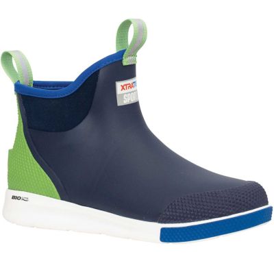 Men's Ankle Deck Boot Sport