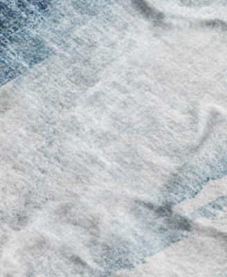 Boca Washable BO7 8'x10' Area Rug