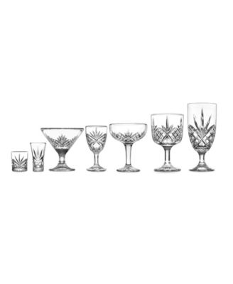 Dublin Set of 4 5oz Martini Glasses