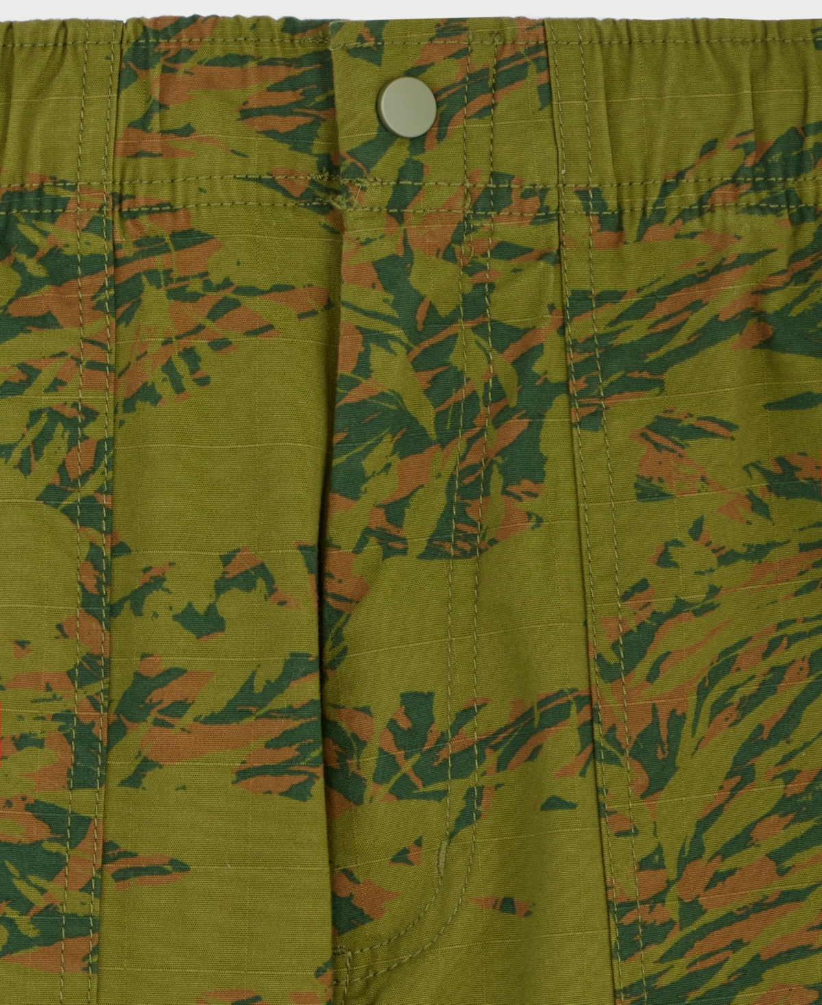 Mode Of One Men's Camo-print Jogger Pants, Macy's Exclusive In Green