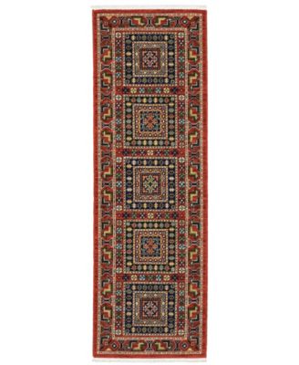 Oriental Weavers - Lilihan 002C6 Rug Collection