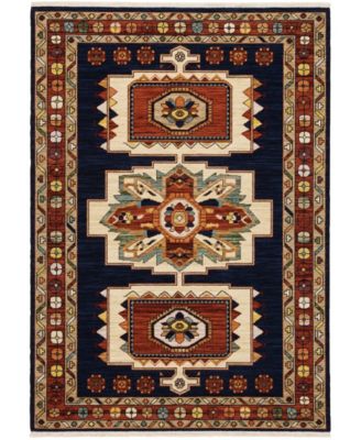 Oriental Weavers - Lilihan 090B6 Rug Collection