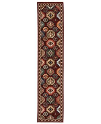 Oriental Weavers - Lilihan 091R6 Rug Collection