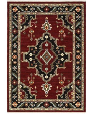 Oriental Weavers - Lilihan 092R6 Rug Collection