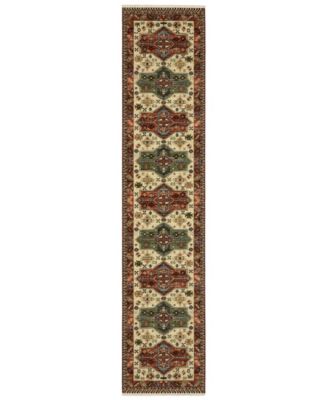 Oriental Weavers - Lilihan 8022R Rug Collection