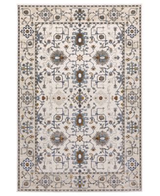 Ellington ELL10 6'7"x9'6" Area Rug