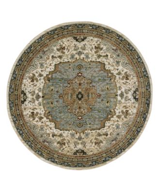 Oriental Weavers - Andorra 2451B Rug Collection