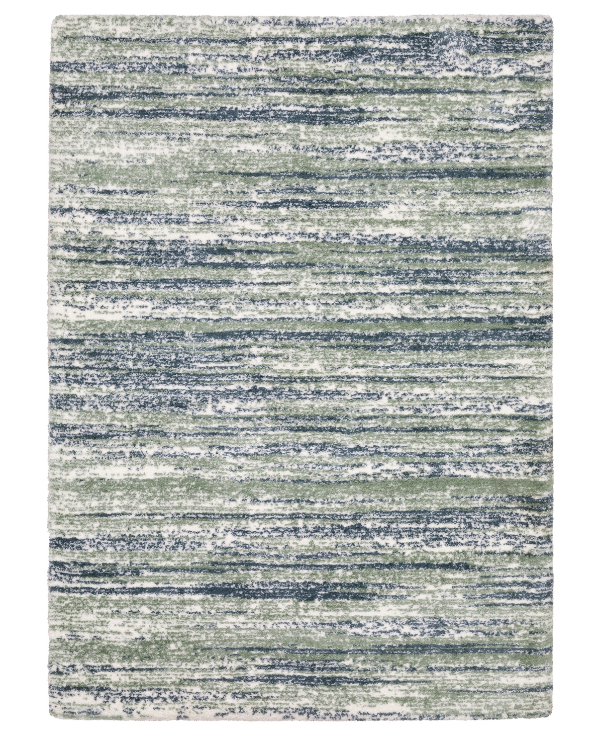 Oriental Weavers Galileo Gal06 3'10"x5'5" Area Rug In Blue