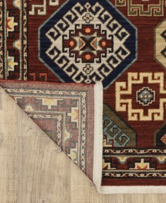 Lilihan 91R 6'7"x9'6" Area Rug