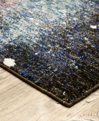 Evolution 958A 7'10"x10'10" Area Rug