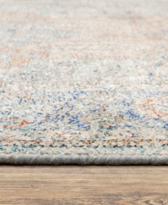 Oriental Weavers Malabar 45301 Rug Collection In Blue