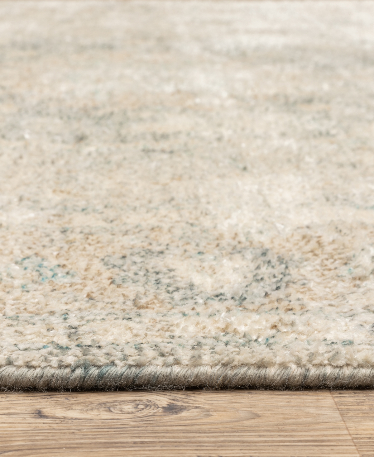 Oriental Weavers Malabar 45303 Runner Area Rug, 2'6 X 8' In Neutral