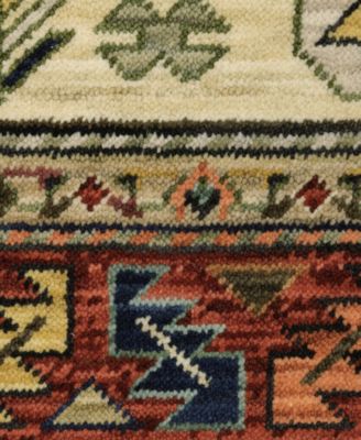 Lilihan 8022R 2'x3' Area Rug