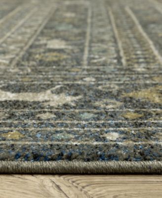Oriental Weavers Venice 095e8 Rug Collection In Gray