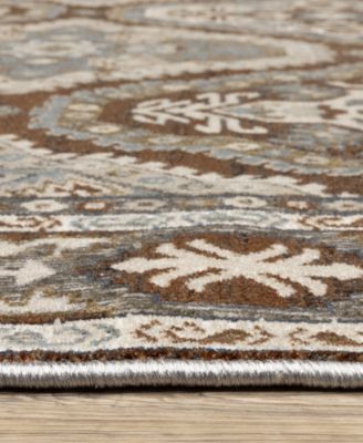 Ellington ELL03 2'3"x7'6" Runner Area Rug