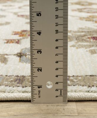 Andorra 2419B 2'6"x12' Runner Area Rug