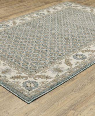 Andorra 2429A 5'3"x7'3" Area Rug