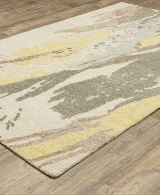 Kipton KIP02 8'x10' Area Rug