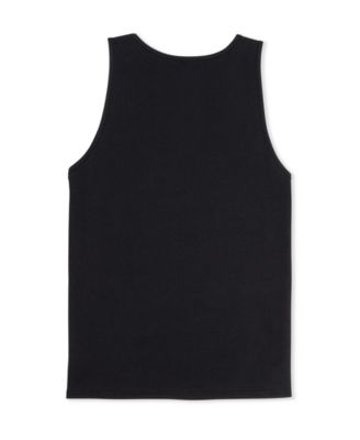 Men's Linear Palm Tank Top