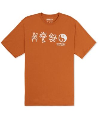 Men's Three Days Short Sleeve T-Shirt