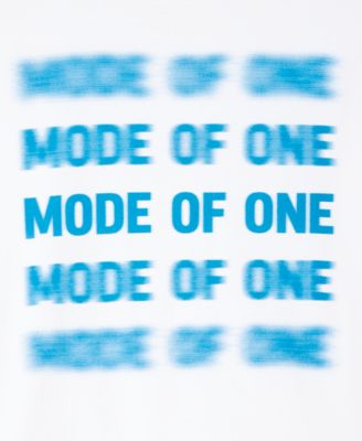 Men's Relaxed Fit Short Sleeve Crewneck Logo Graphic T-Shirt